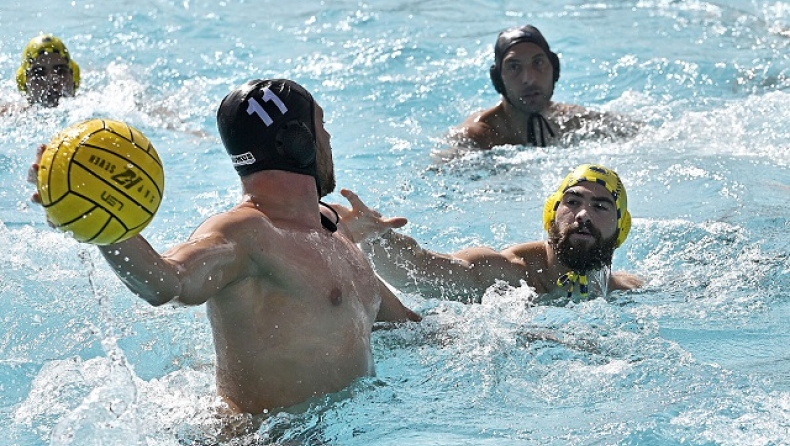 Α1 Πόλο Ανδρών: Συνέχεια με τις ρεβάνς της γ’ φάσης