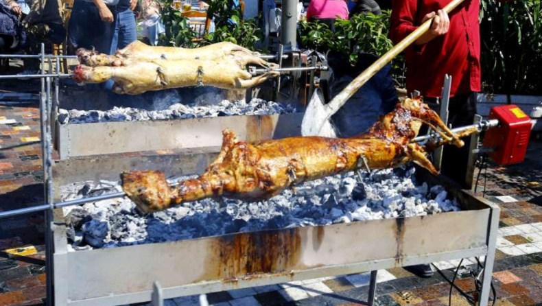 Οι καλοί συγγενείς…