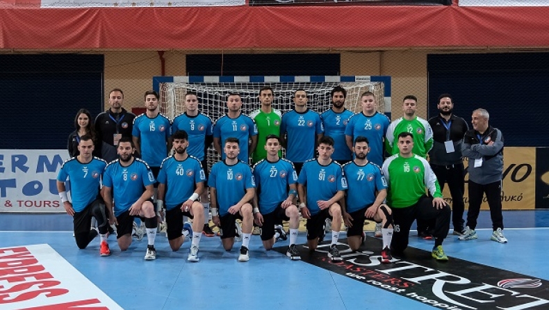 Πυλαία - ΠΑΟΚ 26-23: Ιστορική πρόκριση στον τελικό του Κυπέλλου