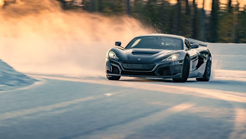 Rimac Nevera: Το ηλεκτρικό hypercar είναι το ταχύτερο αυτοκίνητο παραγωγής (vid)