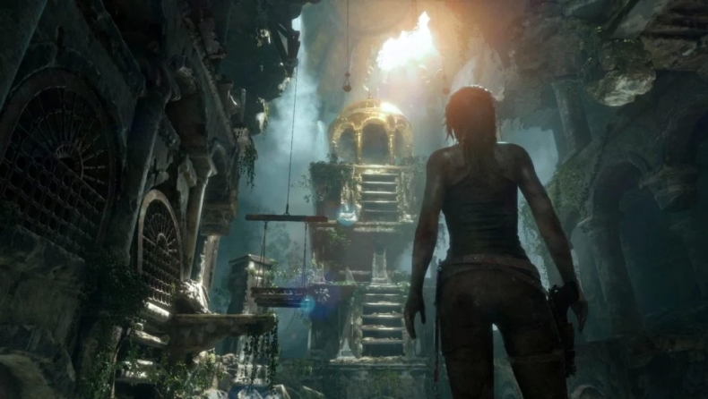 Η Crystal Dynamics ανακοίνωσε την ανάπτυξη του νέου Tomb Raider με την Unreal Engine 5