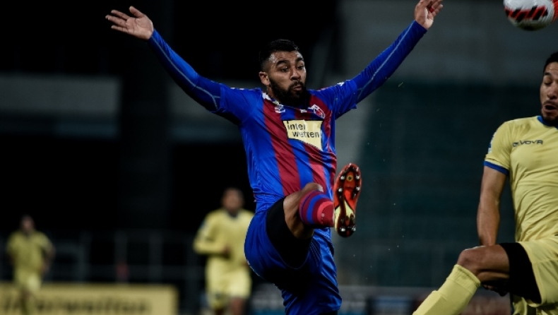 Βόλος: «Τέλος» ο Ρομέρο