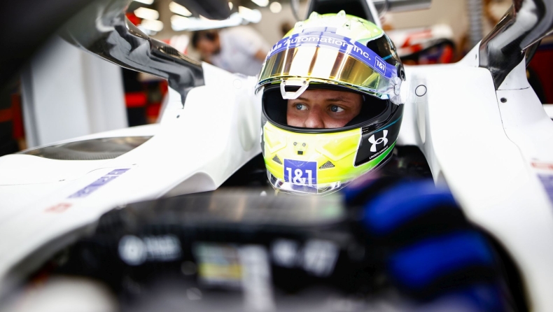 Formula 1: Το budget cap της Haas αλλάζει λόγω Σουμάχερ (vid)