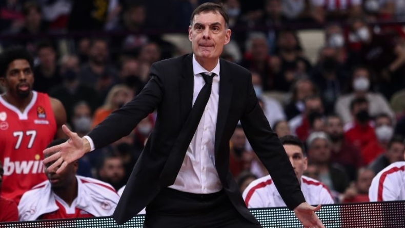 Μπαρτζώκας: «Εντυπωσιακή εμφάνιση, ιδίως αμυντικά»