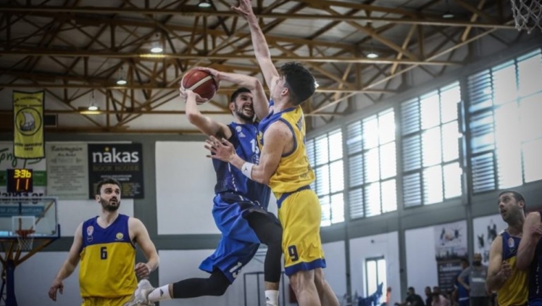 Β' Εθνική: Το Αιγάλεω λύγισε τον Ηλυσιακό στον δεύτερο όμιλο, κορυφή για τον Αίαντα στον τέταρτο