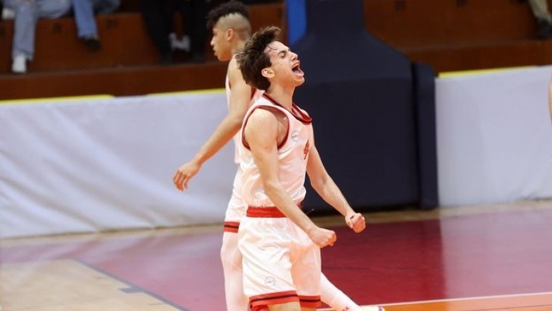 LIVE TV: Ηράκλειο - Ολυμπιακός