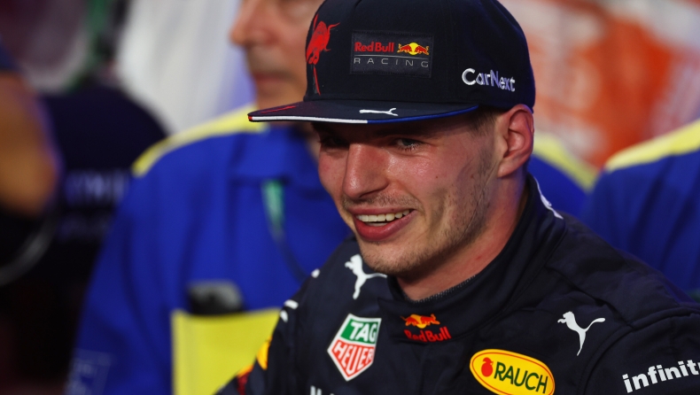 Formula 1: Ο μυστικός όρος στο συμβόλαιο του Φερστάπεν