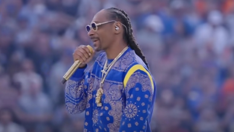 Σέλτικ: Κανονίζει πάρτι για όλους ο Snoop Dogg όταν πάρει τον τίτλο ο Γιακουμάκης!