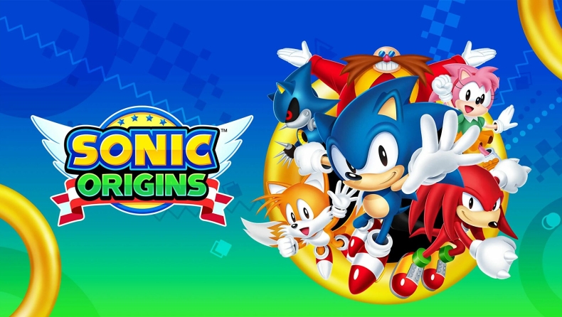 Η SEGA ανακοίνωσε το Sonic Origins με 4 κλασικά παιχνίδια της σειράς (vid)