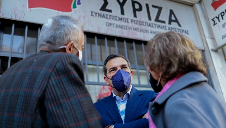 Σκληρή ανακοίνωση ΣΥΡΙΖΑ: «Πρωθυπουργός που καταρρέει ο Μητσοτάκης, οι πολίτες ξέρουν ότι τους εξαπάτησε»