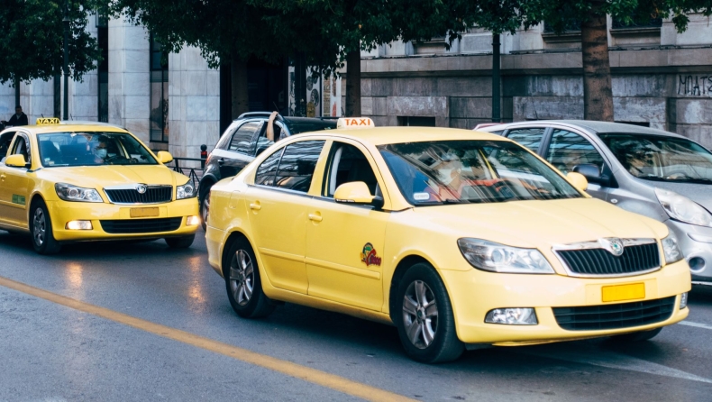 Ξεκίνησαν οι αιτήσεις Αποζημίωσης Ειδικού Σκοπού στα ταξί
