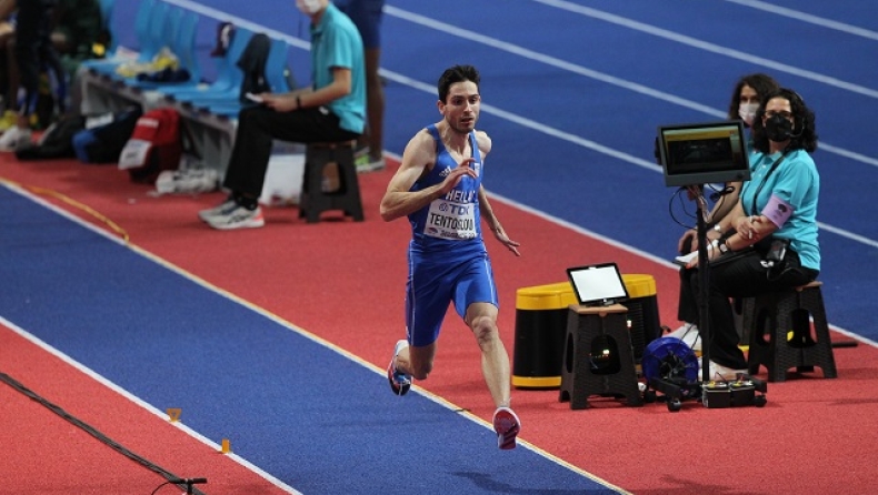 Τεντόγλου: Σπριντάρει στην Καλαμάτα