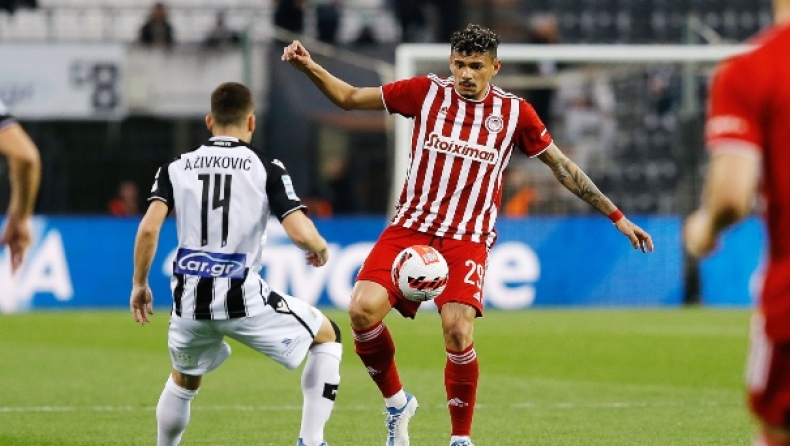 Ολυμπιακός: Οι θέσεις για τις οποίες προβληματίζεται ο Μαρτίνς ενόψει της ρεβάνς με τον ΠΑΟΚ 