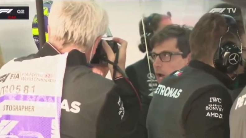 Formula 1, Βολφ: «Δεν υπήρξε καμία διαφωνία ανάμεσα σε μένα και στον Χάμιλτον»