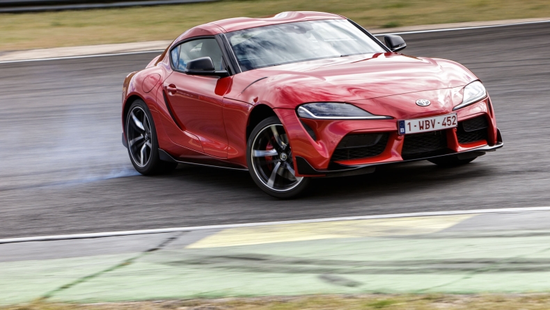 GR Supra με μηχανικό κιβώτιο: Οι πελάτες το ζήτησαν, η Toyota το έκανε πράξη