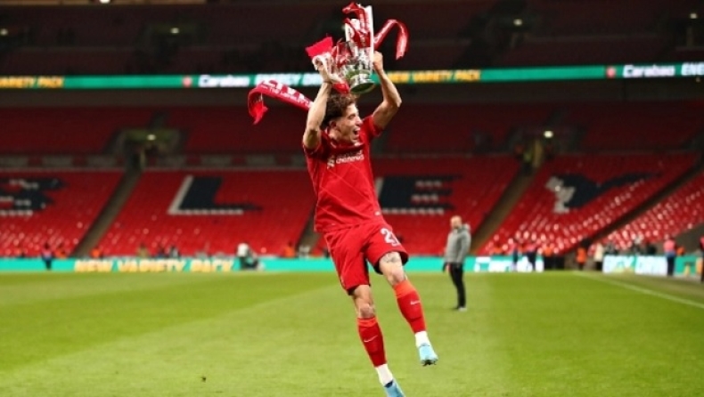 Τσιμίκας: «Μεγάλο όνειρο να πάρω το Champions League και το αξίζουμε»