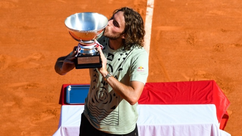 Τσιτσιπάς: «Στόχος μου να φτάσω στο Νο2»