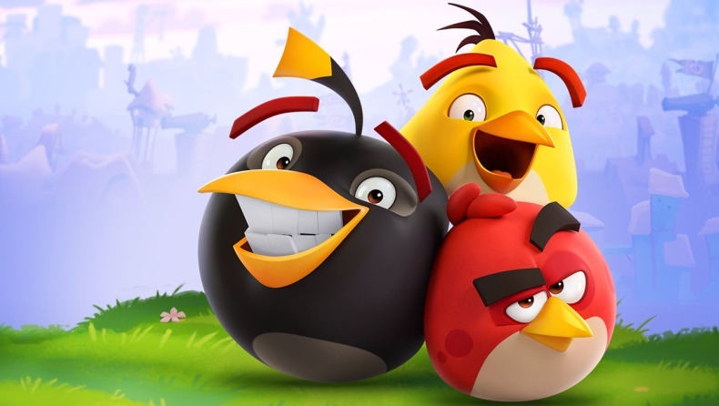 Επέστρεψε στις φορητές συσκευές το πρώτο παιχνίδι Angry Birds (vid)