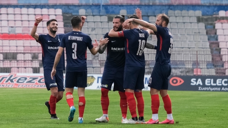  Το πανόραμα του Βορείου Ομίλου της Super League 2: Πρωταθλήτρια η Βέροια 