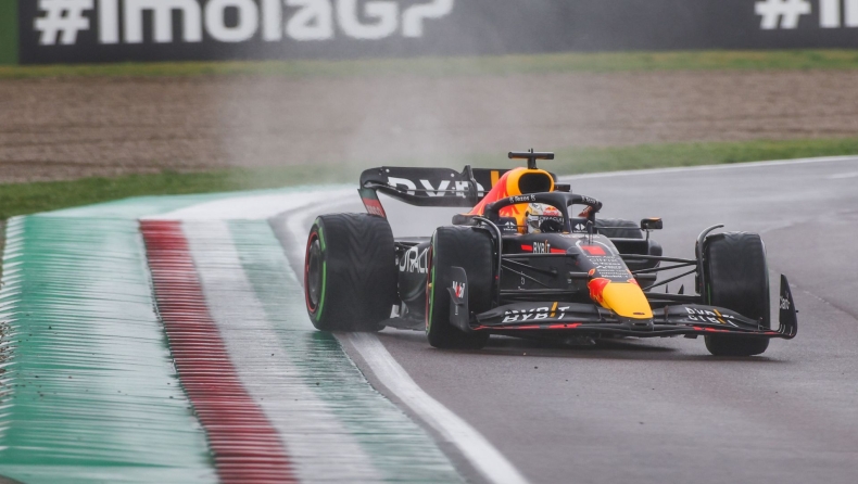 Formula 1, Ίμολα: Ο γύρος που χάρισε την pole στον Φερστάπεν (vid)