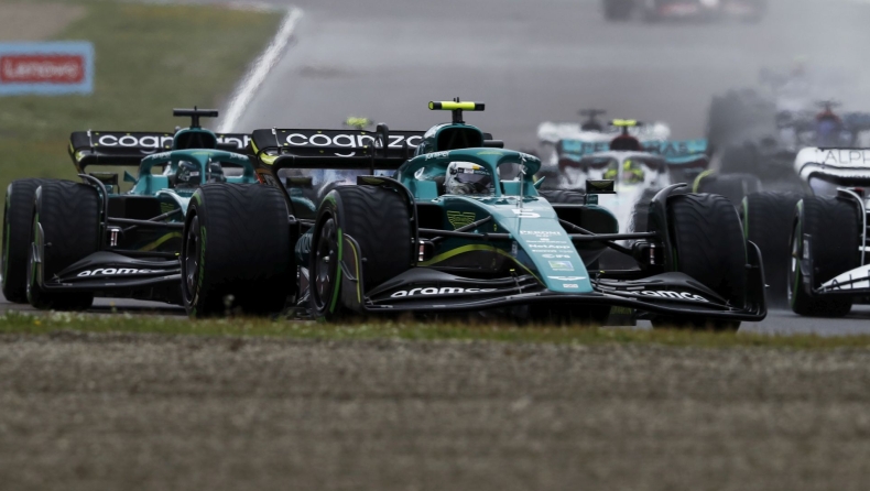 Formula 1: Θετικοί στην Covid-19 και οι δύο αντικαταστάτες του Μάσι!