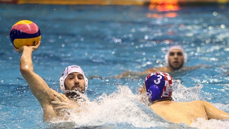 Ευρωπαϊκό πρωτάθλημα πόλο: Οι αντίπαλοι για άνδρες και γυναίκες στο Σπλιτ