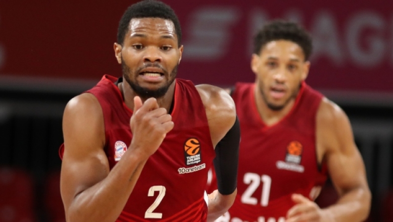 Μπάγερν: Οff ο Ουόλντεν από το Game 3 με Μπαρτσελόνα