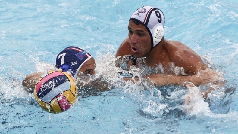 Υδραϊκός: Φινάλε με άλλη μία ήττα στο Euro Cup