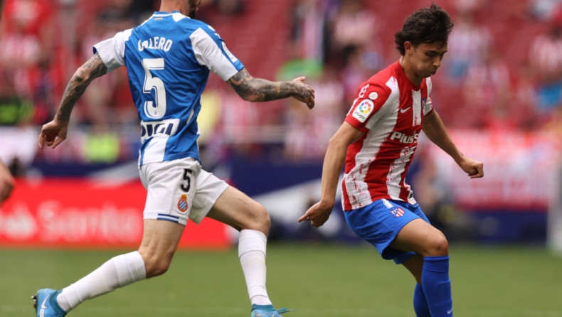 Ατλέτικο Μαδρίτης: Τέλος η σεζόν για τον Ζοάο Φέλιξ!