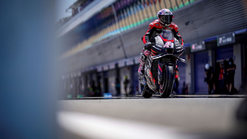 MotoGP: H νέα κάμερα που κόβει την ανάσα (vid)