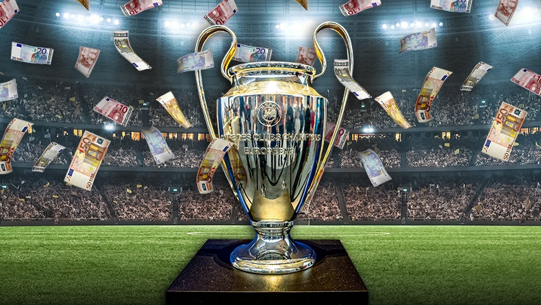 Champions League: Τα έσοδα της πρωταθλήτριας Ευρώπης και η... απειλή της Super League