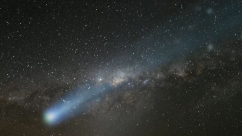 Τα 10 σημαντικότερα «σαν σήμερα»: Ο Κομήτης του Χάλεϊ πέρασε μόλις 25 χλμ δίπλα από τη Γη