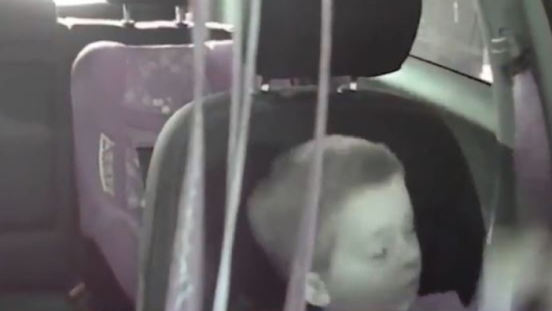 Επτάχρονος στο Οχάιο άρπαξε το αυτοκίνητο των γονιών του για να πάρει μια γρανίτα και προκάλεσε πανικό (vid)