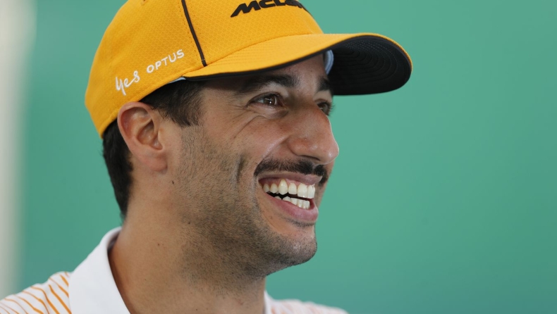 Formula 1: Ο Ρικάρντο ετοιμάζεται να γράψει ιστορία