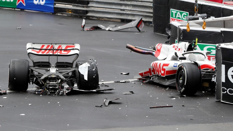 Formula 1, Μονακό: Σοκαρισμένοι οι οδηγοί με το ατύχημα του Σουμάχερ