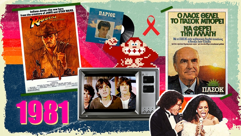 Λίβερπουλ - Ρεάλ Μαδρίτης: Πως ήταν ο κόσμος το 1981;