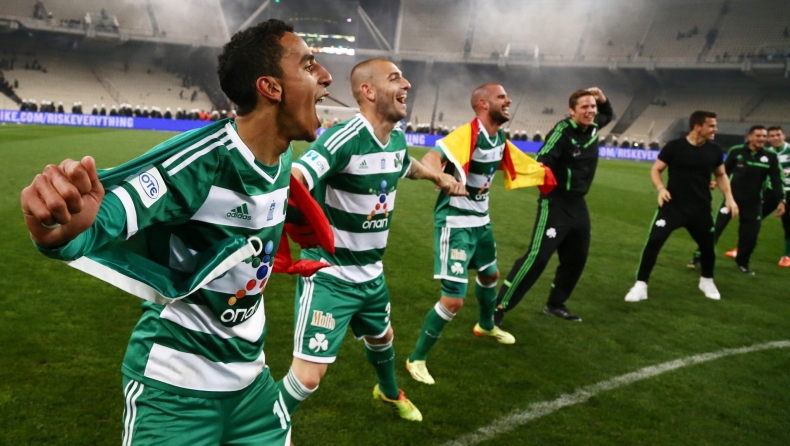 Ζέκα: «Στο Κύπελλο του 2014 ήμασταν η καλύτερη ομάδα στην Ελλάδα»