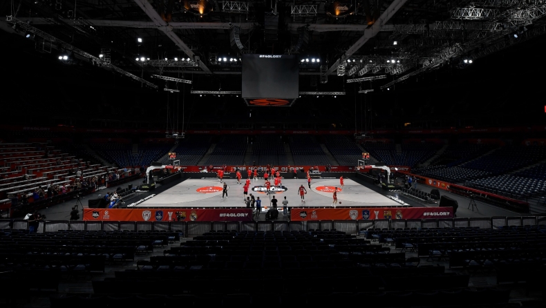 Ολυμπιακός: Οδηγίες για την προσέλευση των φιλάθλων στην Stark Arena