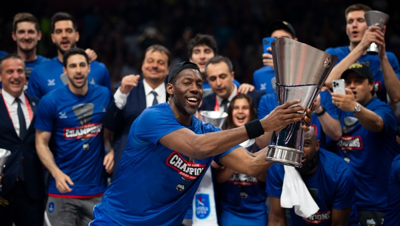 EuroLeague για Εφές: «Η σπουδαιότερη ομάδα όλων των εποχών;»