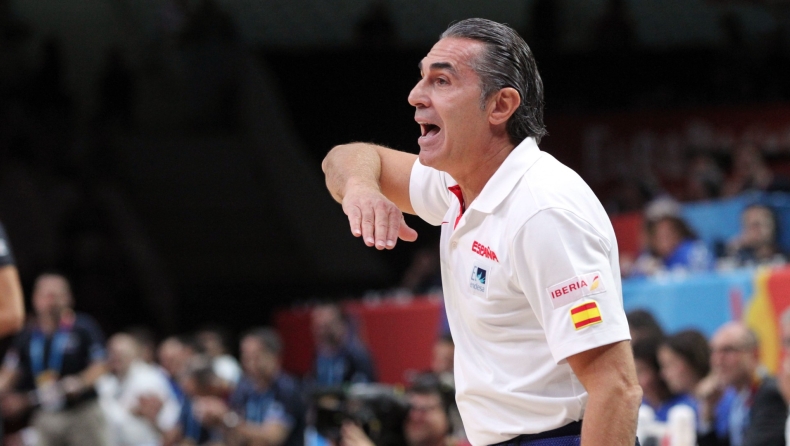 Ισπανία: Τέλος ο Σκαριόλο μετά το Eurobasket, σε αναζήτηση προπονητή