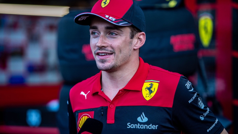 Formula 1, Λεκλέρ: «Ήμουν στο όριο, νιώθω καταπληκτικά»