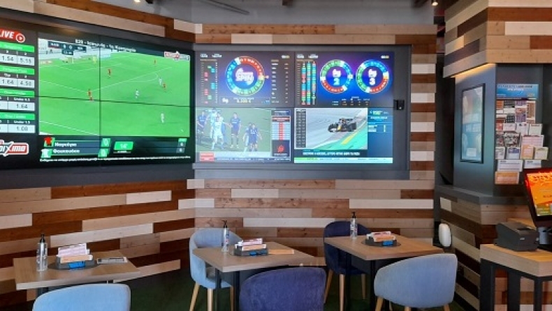 Προλάβετε την προθεσμία για την πρώτη δόση του ΕΝΦΙΑ στα καταστήματα ΟΠΑΠ