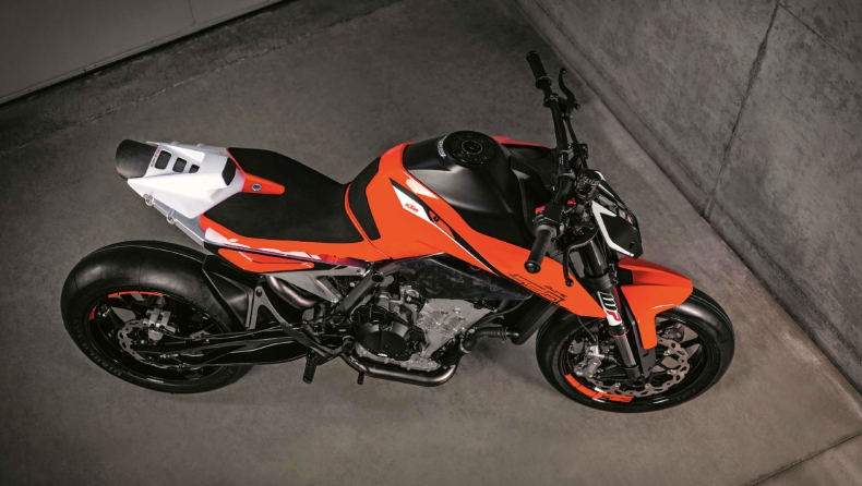 KTM: Έτοιμη να λανσάρει νέα σειρά 490
