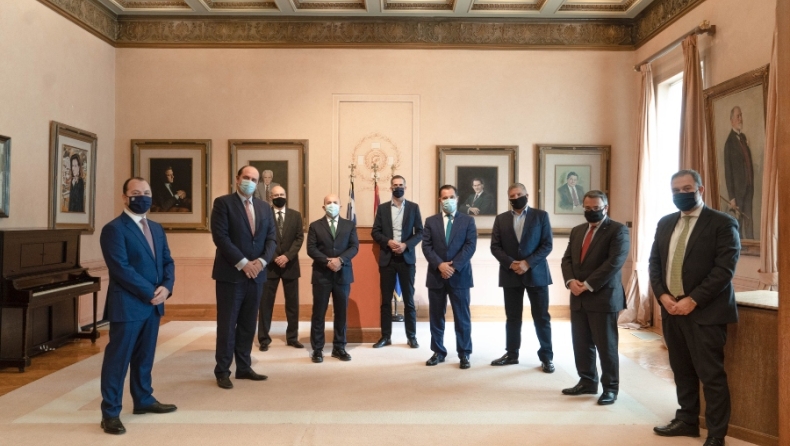 Παναθηναϊκός: Η συνάντηση Μαλακατέ - Μπακογιάννη και οι δύο κινήσεις του Ερασιτέχνη