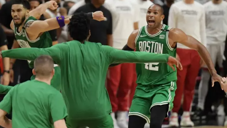 H εκδίκηση του μπάσκετ