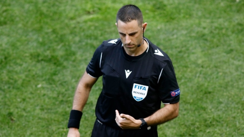 Super League Interwetten: Ο Ισραηλινός Ρέινσρεϊμπερ στο Ολυμπιακός - Παναθηναϊκός, ο Μπριχ στην Τούμπα