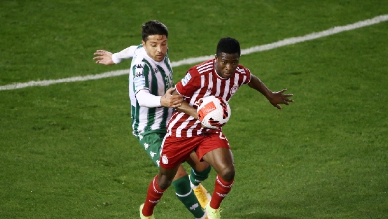 Ολυμπιακός: Ενδεκάδα για το ντέρμπι με Αβραάμ, Αγκιμπού Καμαρά, Λόπες και Ελ Αραμπί