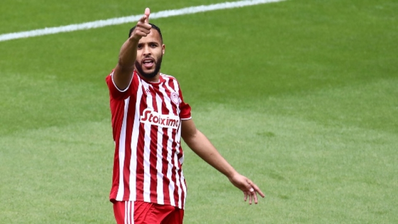 Ολυμπιακός: Ο Ελ Αραμπί δείχνει διάθεση για deal και οι Πρωταθλητές έχουν δώσει προτεραιότητα στην υπόθεσή του