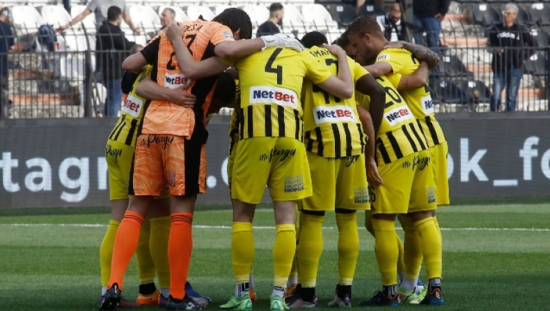 Άρης: Από τα παιχνίδια που λατρεύει να παίζει