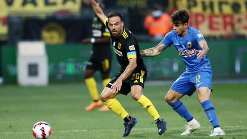 Άρης: Τα δεδομένα για Κουέστα, Ματίγια και Σούντγκρεν